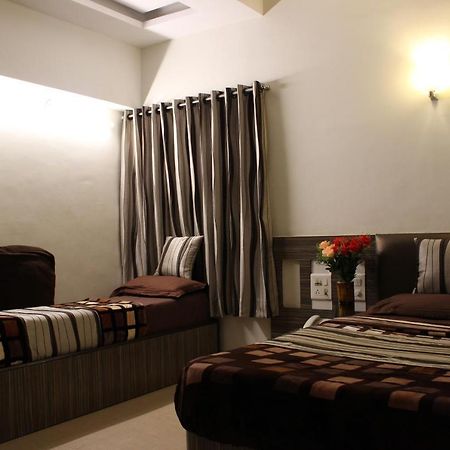 Hotel Rama Executive 马哈巴莱斯赫瓦尔 外观 照片