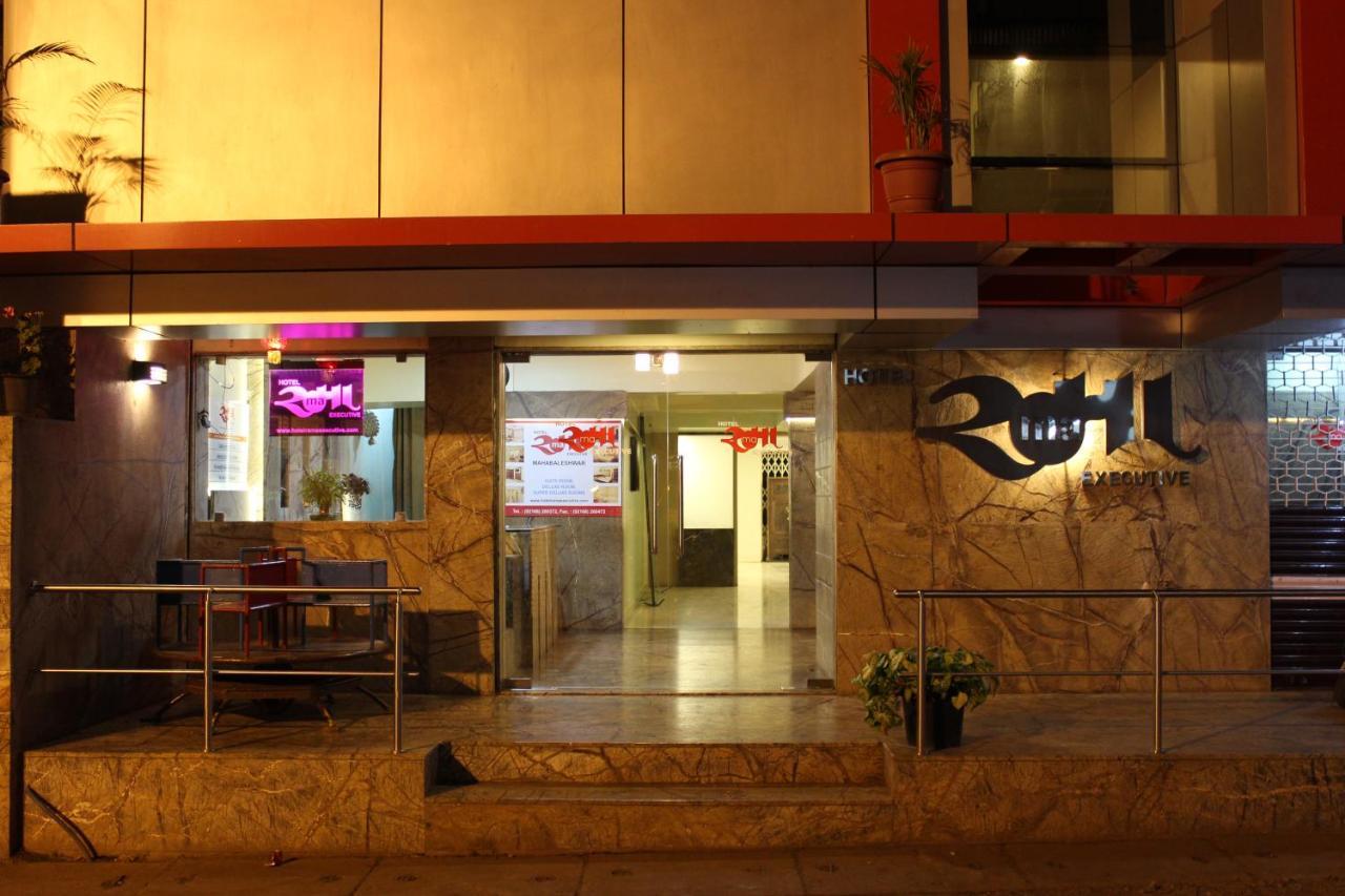 Hotel Rama Executive 马哈巴莱斯赫瓦尔 外观 照片