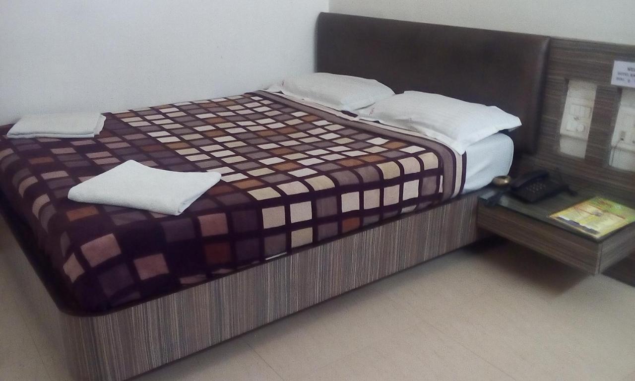 Hotel Rama Executive 马哈巴莱斯赫瓦尔 外观 照片
