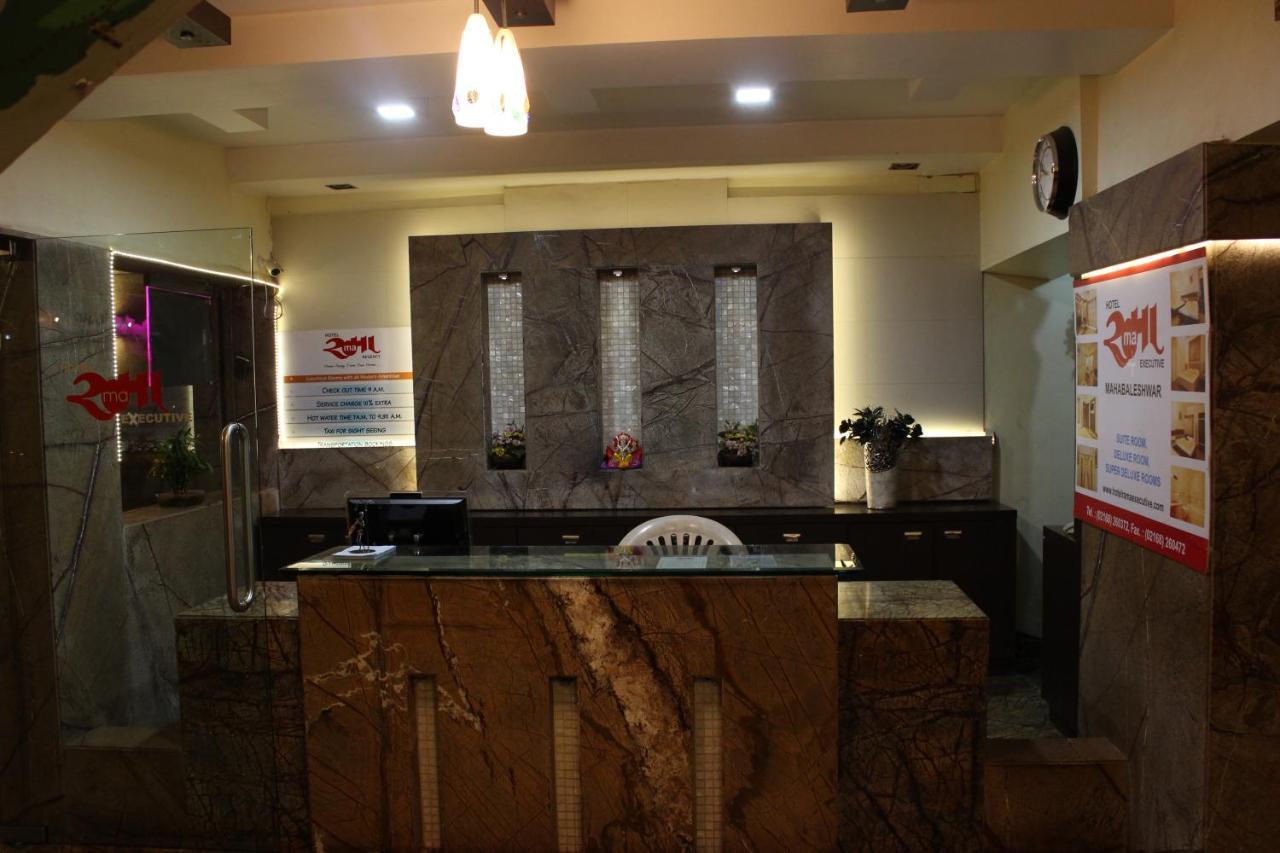 Hotel Rama Executive 马哈巴莱斯赫瓦尔 外观 照片